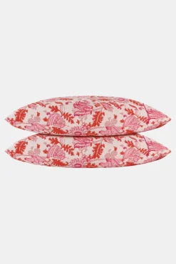 Roller Rabbit Sheets & Pillowcases | Amanda Pillowcase Set