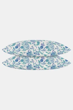 Roller Rabbit Sheets & Pillowcases | Amanda Pillowcase Set