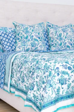 Roller Rabbit Quilts & Duvets | Amanda Quilt