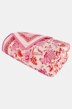 Roller Rabbit Quilts & Duvets | Amanda Quilt