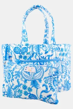 Roller Rabbit Bags | Amanda Quited Tote