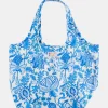 Roller Rabbit Bags | Amanda Reversible Shopping Tote