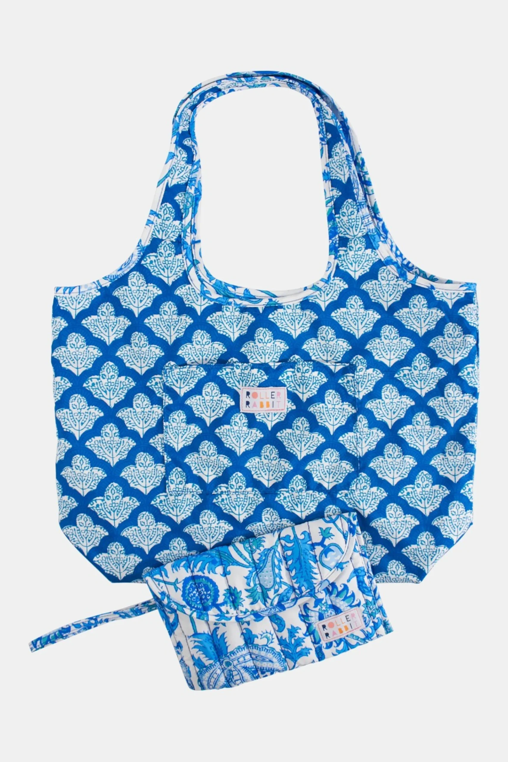 Roller Rabbit Bags | Amanda Reversible Shopping Tote