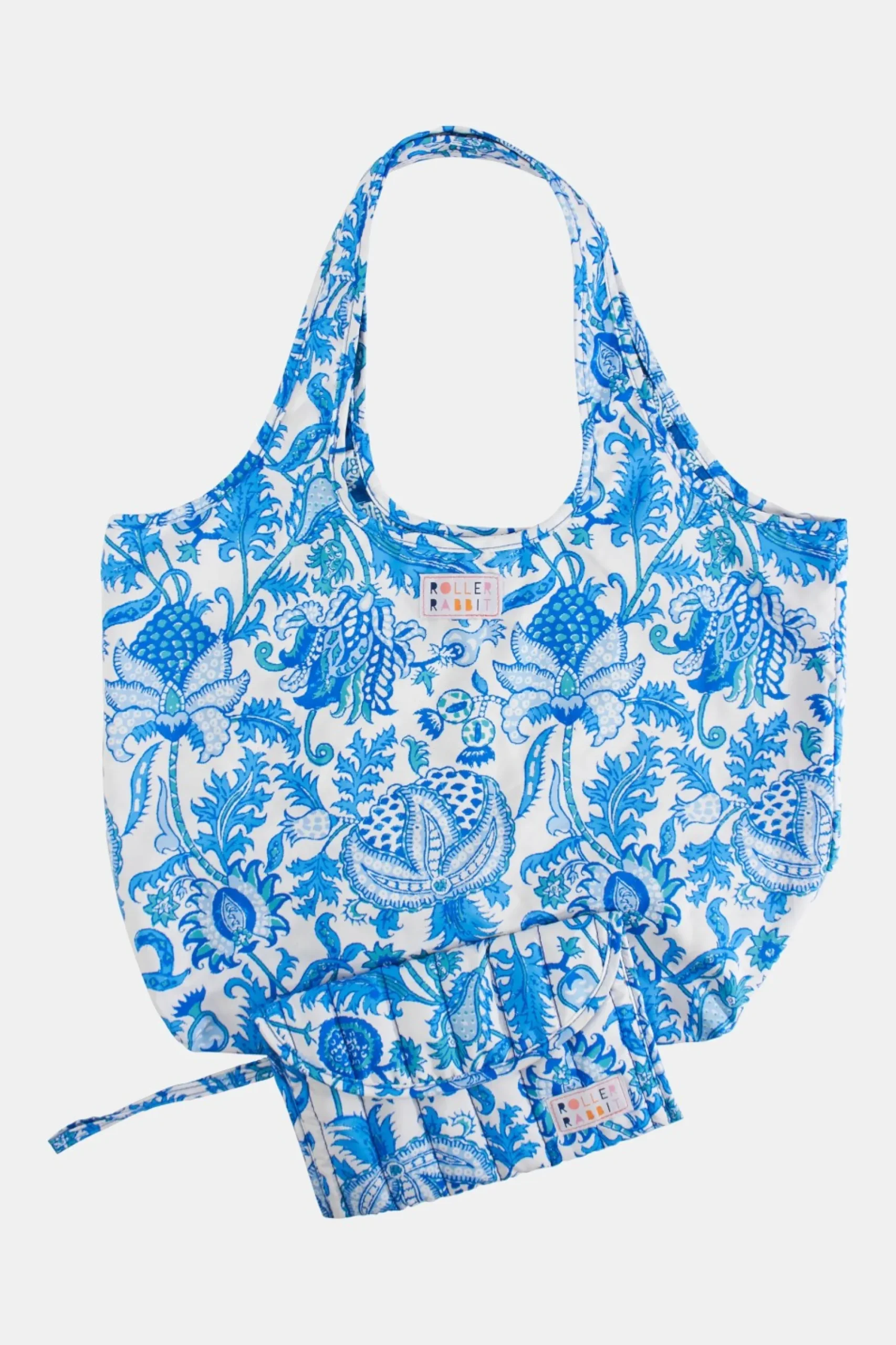Roller Rabbit Bags | Amanda Reversible Shopping Tote