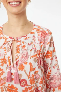 Women Roller Rabbit Tunics & Kurtas | Aanda erafina Tunic