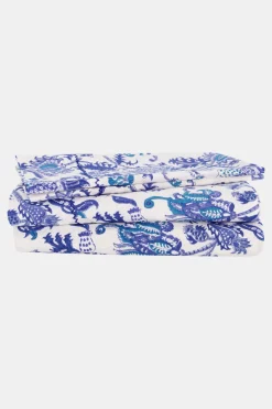 Roller Rabbit Sheets & Pillowcases | Amanda Sheet Set