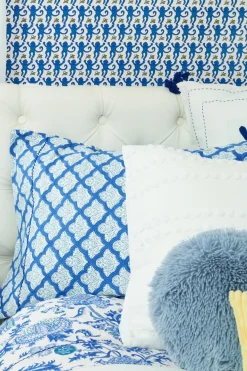 Roller Rabbit Sheets & Pillowcases | Amanda Sheet Set
