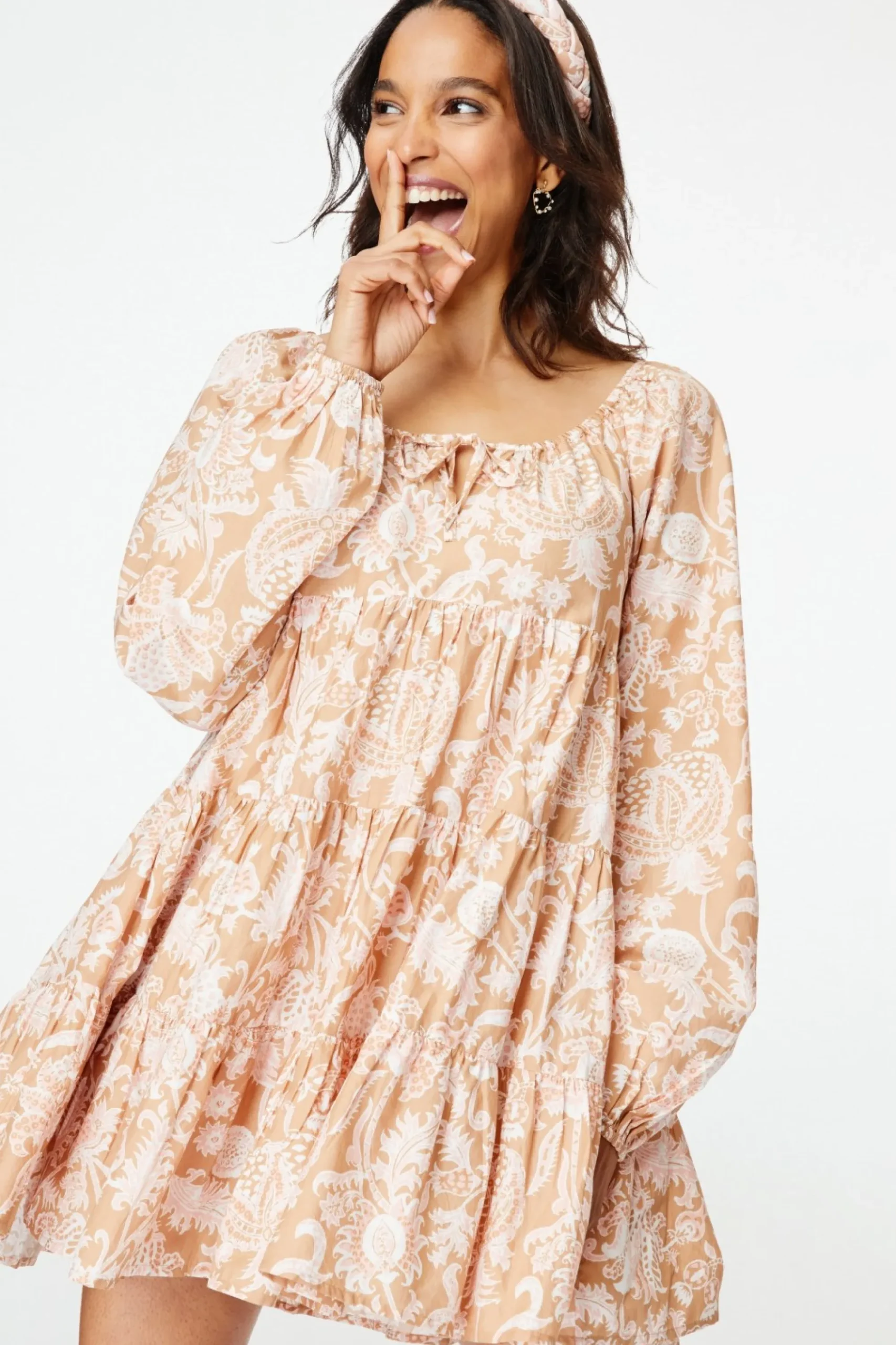 Women Roller Rabbit Dresses | Aanda Yvie Dre