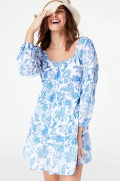 Women Roller Rabbit Dresses | Aanda Yvie Dre
