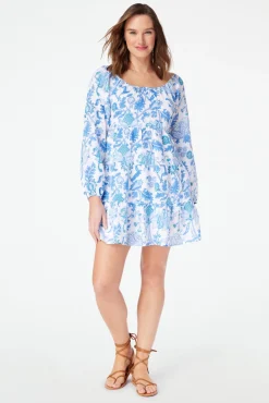 Women Roller Rabbit Dresses | Aanda Yvie Dre