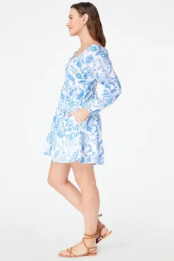 Women Roller Rabbit Dresses | Aanda Yvie Dre