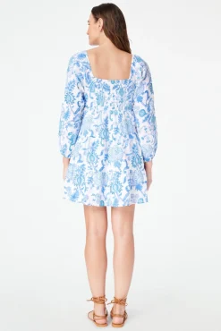 Women Roller Rabbit Dresses | Aanda Yvie Dre