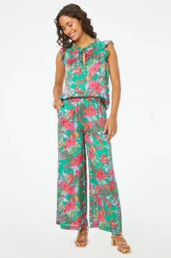 Women Roller Rabbit Bottoms | Ahbury Fora Kayee Pant