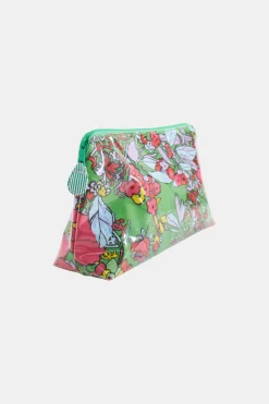 Roller Rabbit Makeup & Toiletry Cases | Ahbury Fora Makeup Bag