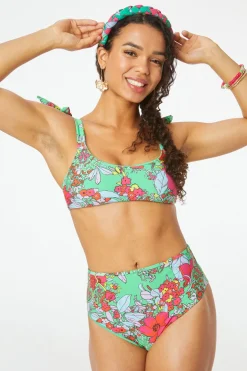 Women Roller Rabbit Swim | Ahbury Fora Tie houder Braette