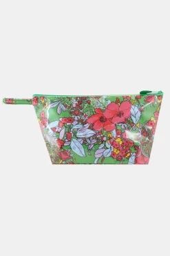 Roller Rabbit Makeup & Toiletry Cases | Ashbury Floral Toiletry Case
