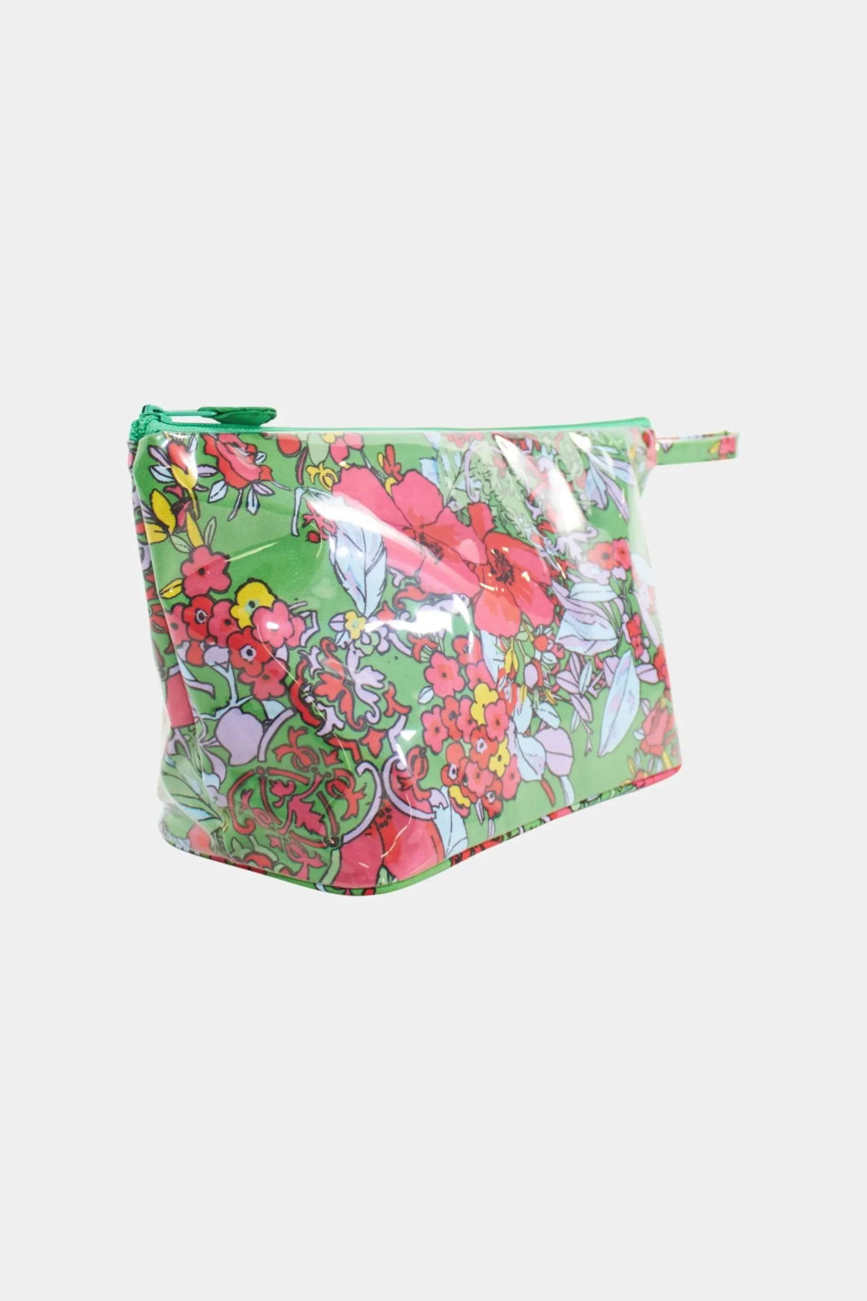 Roller Rabbit Makeup & Toiletry Cases | Ashbury Floral Toiletry Case