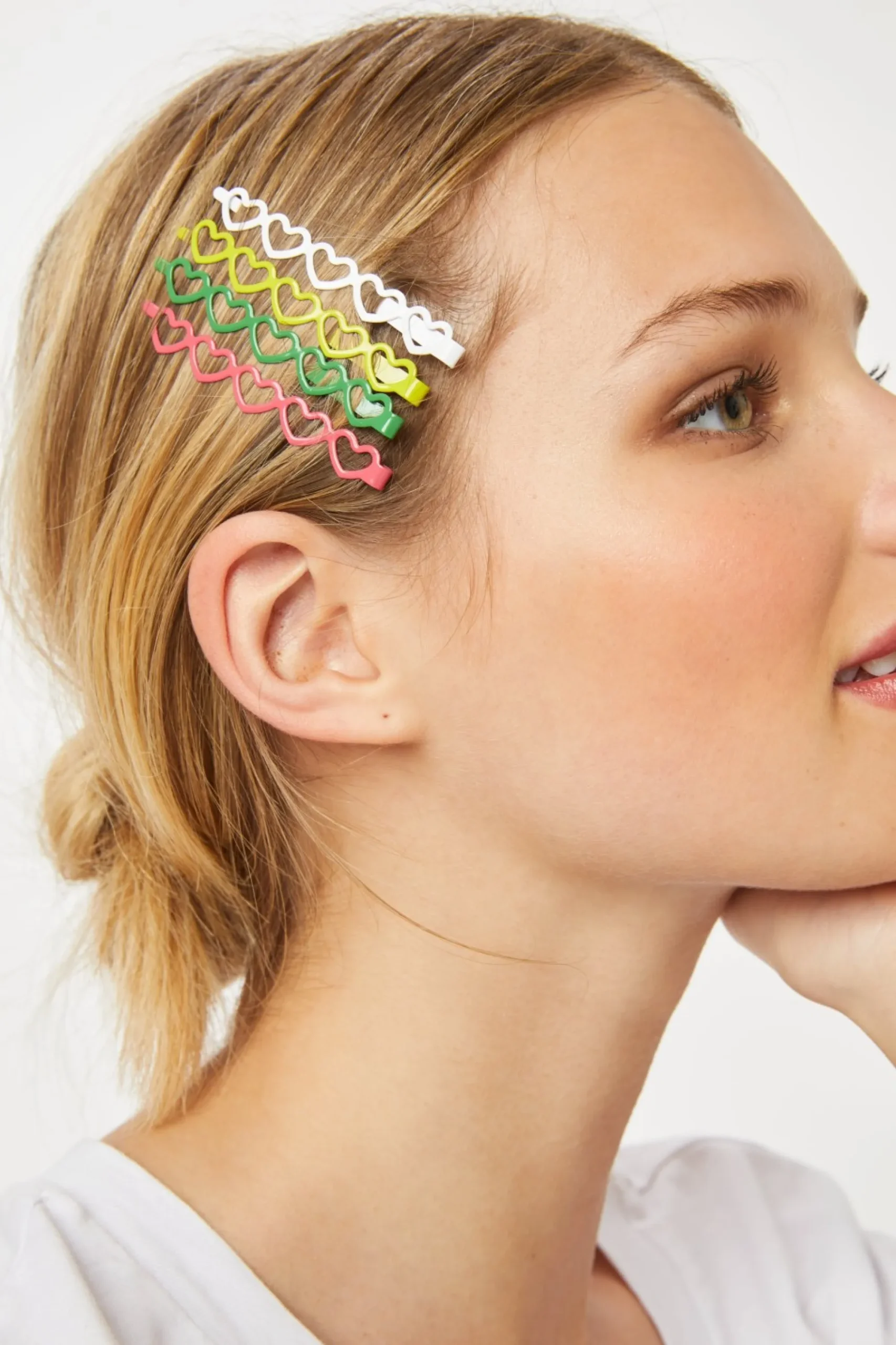 Roller Rabbit Hats & Hair Accessories | Barrette Set Of 4