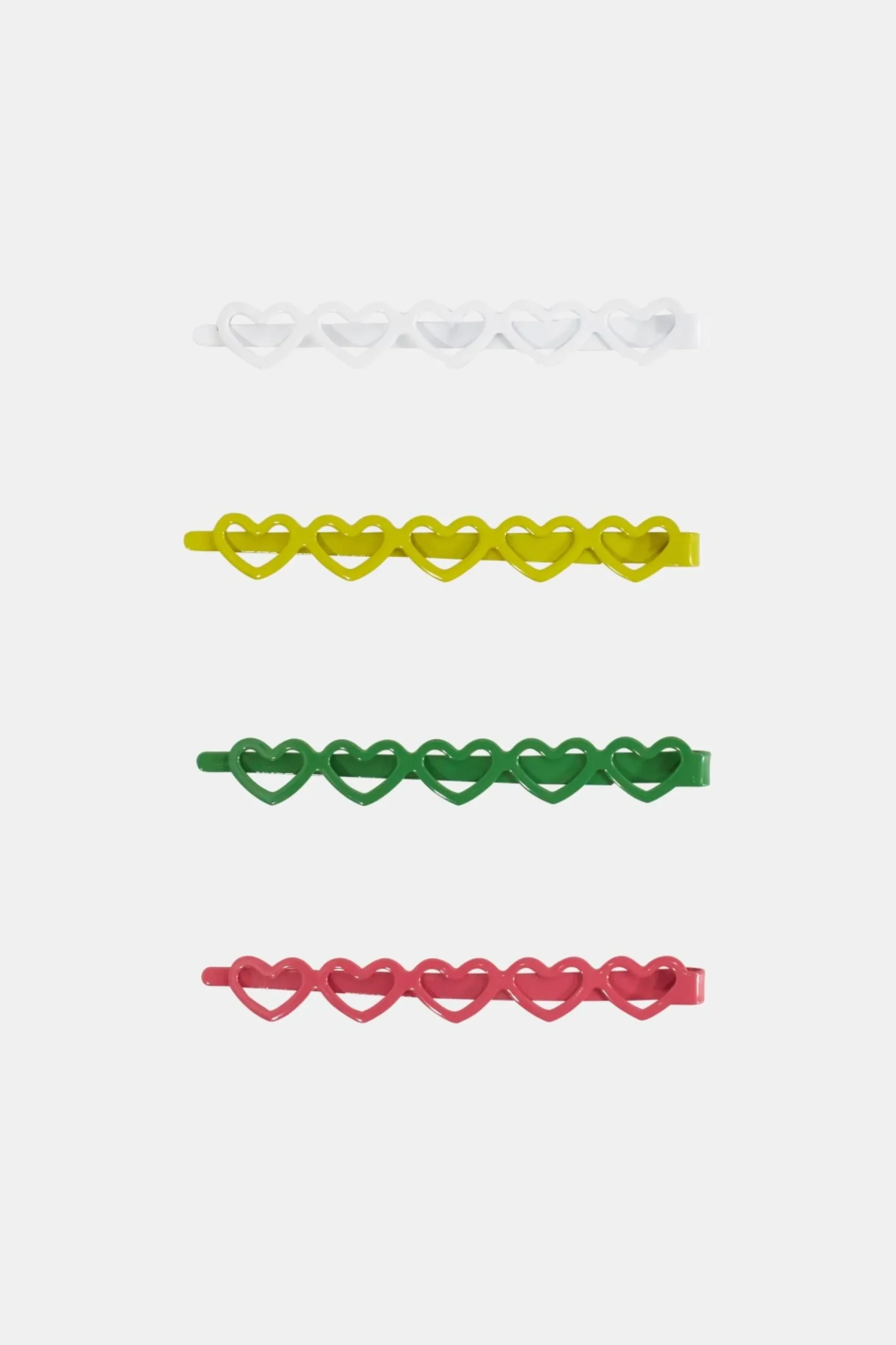 Roller Rabbit Hats & Hair Accessories | Barrette Set Of 4