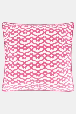 Roller Rabbit Decorative Pillows | Big Cata Decorative Pillow