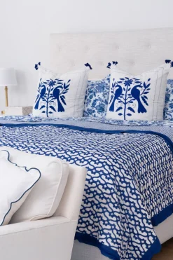 Roller Rabbit Quilts & Duvets | Big Cata Quilt