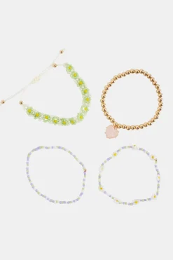 Roller Rabbit Jewelry | Bria Bracelet Set