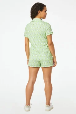 Women Roller Rabbit Pajamas | Bunny uck Poo Pajaa