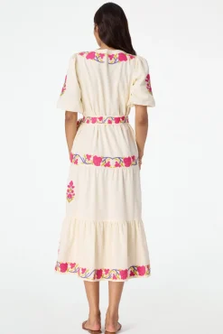 Women Roller Rabbit Dresses | Coun Ebroidery Vaonia Dre
