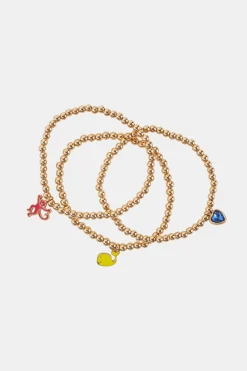 Roller Rabbit Jewelry | Core Bracelet Stack