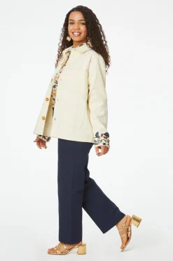 Women Roller Rabbit Tops | Davina Ebroidery Adara Jacket