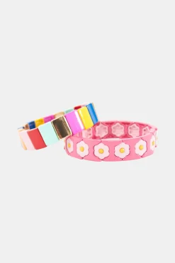 Roller Rabbit Jewelry | Della Bracelet Stack