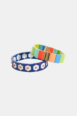 Roller Rabbit Jewelry | Della Bracelet Stack