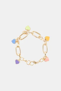Roller Rabbit Jewelry | Disco Charm Bracelet