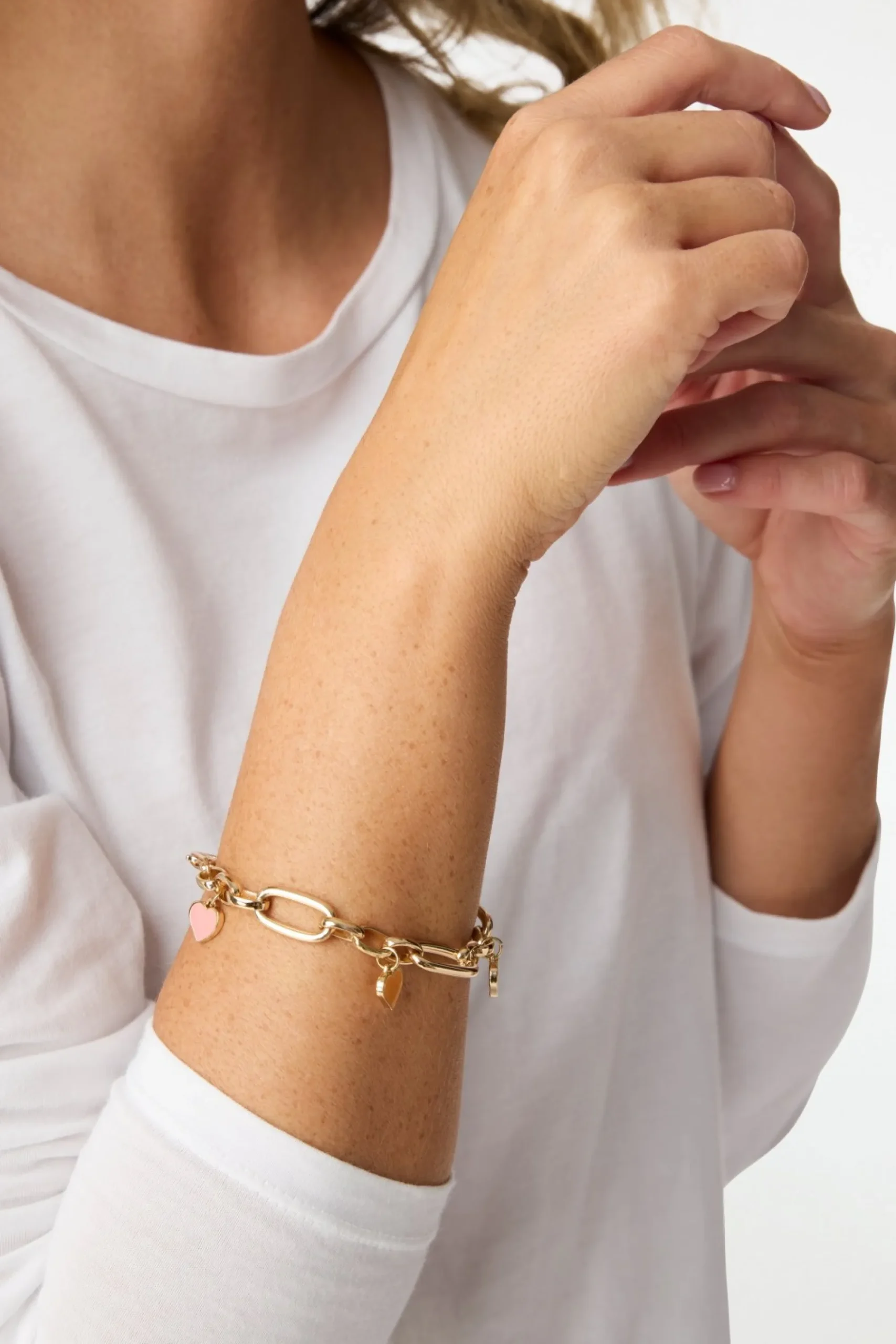 Roller Rabbit Jewelry | Disco Charm Bracelet