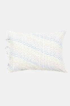 Roller Rabbit Sheets & Pillowcases | Disco Hearts Pillowcase Set With Ties