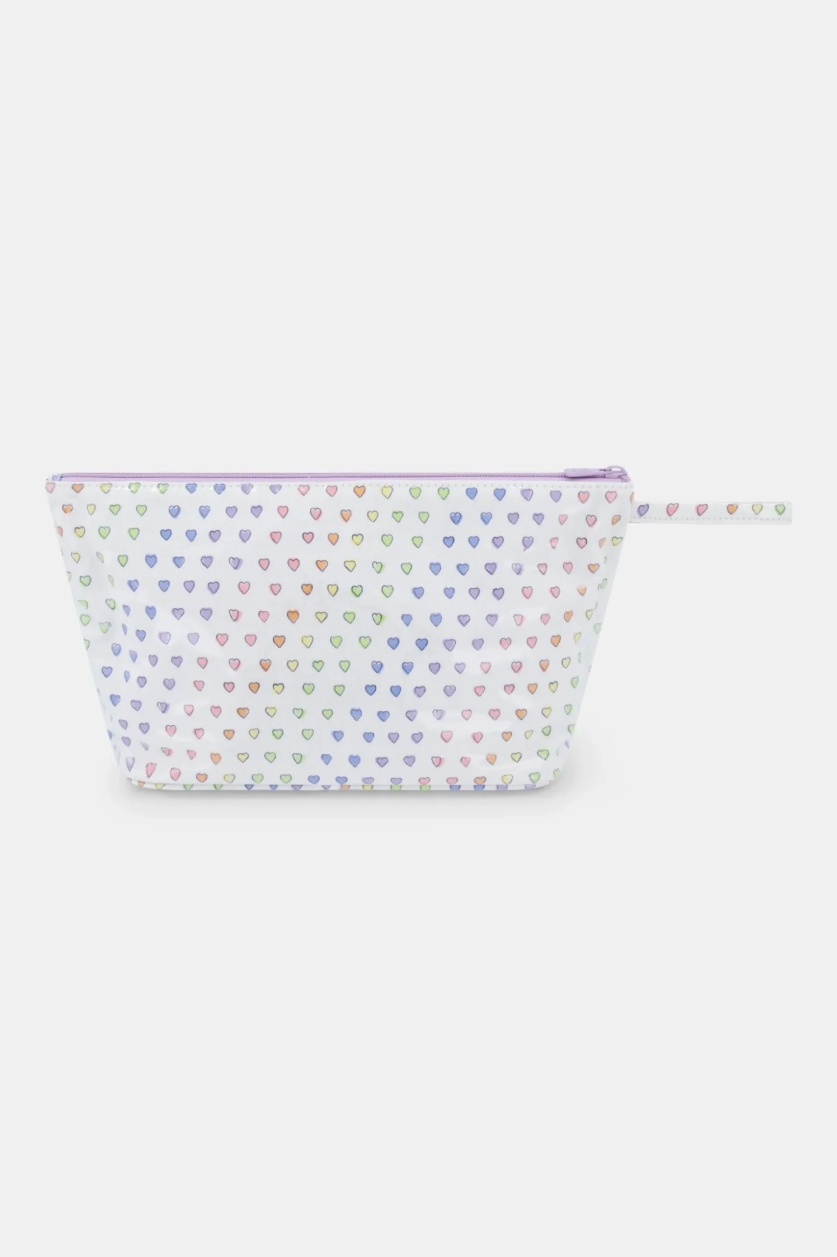 Roller Rabbit Makeup & Toiletry Cases | Disco Hearts Toiletry Case
