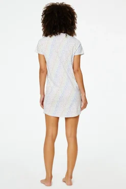 Women Roller Rabbit Pajamas | Dico Heart T-hirt Dre