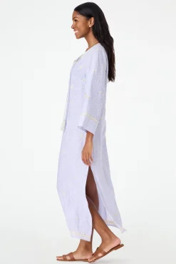 Women Roller Rabbit Tunics & Kurtas | Dity Daiy Ebroidered Punta ong Kurta