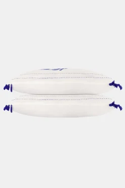 Roller Rabbit Decorative Pillows | Embroidered Animal Euro
