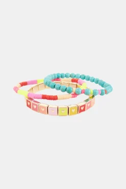 Roller Rabbit Jewelry | Esma Bracelet Stack