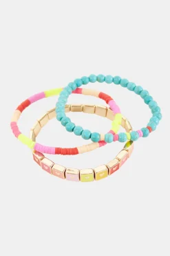 Roller Rabbit Jewelry | Esma Bracelet Stack