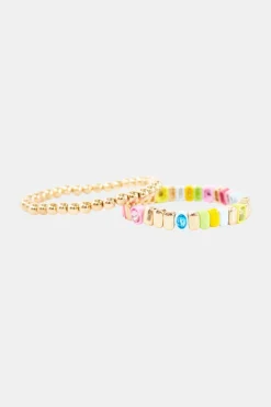 Roller Rabbit Jewelry | Ettie Bracelet Stack