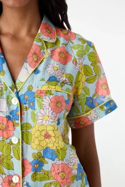 Women Roller Rabbit Pajamas | Eva Fora ivy et