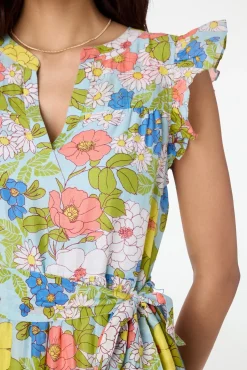 Women Roller Rabbit Dresses | Eva Fora Pauina Dre