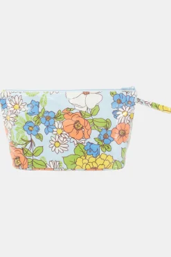 Roller Rabbit Makeup & Toiletry Cases | Eva Floral Toiletry Case