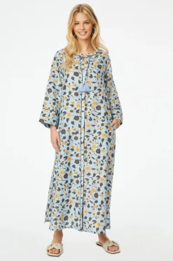 Women Roller Rabbit Tunics & Kurtas | Evandra Fora Chahna Kurta