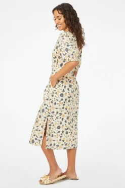 Women Roller Rabbit Dresses | Evandra Fora uca Caftan