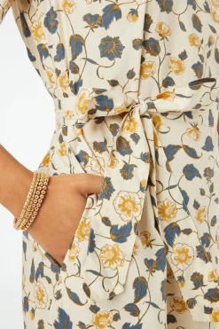 Women Roller Rabbit Dresses | Evandra Fora uca Caftan
