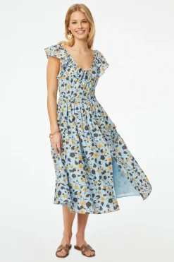 Women Roller Rabbit Dresses | Evandra Fora Pina Dre