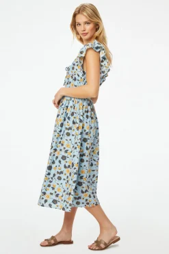 Women Roller Rabbit Dresses | Evandra Fora Pina Dre